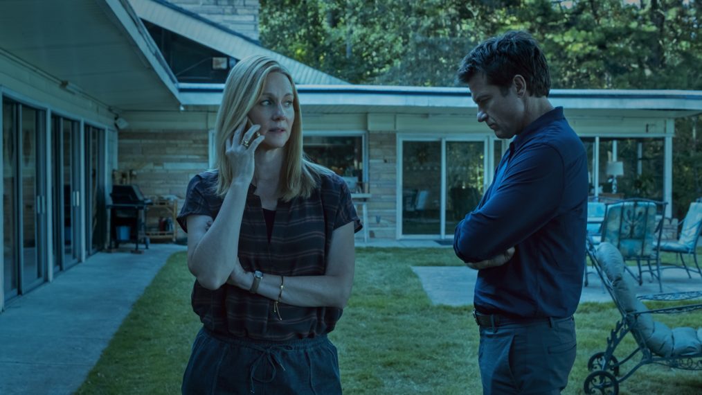 Ozark - Laura Linney and Jason Bateman