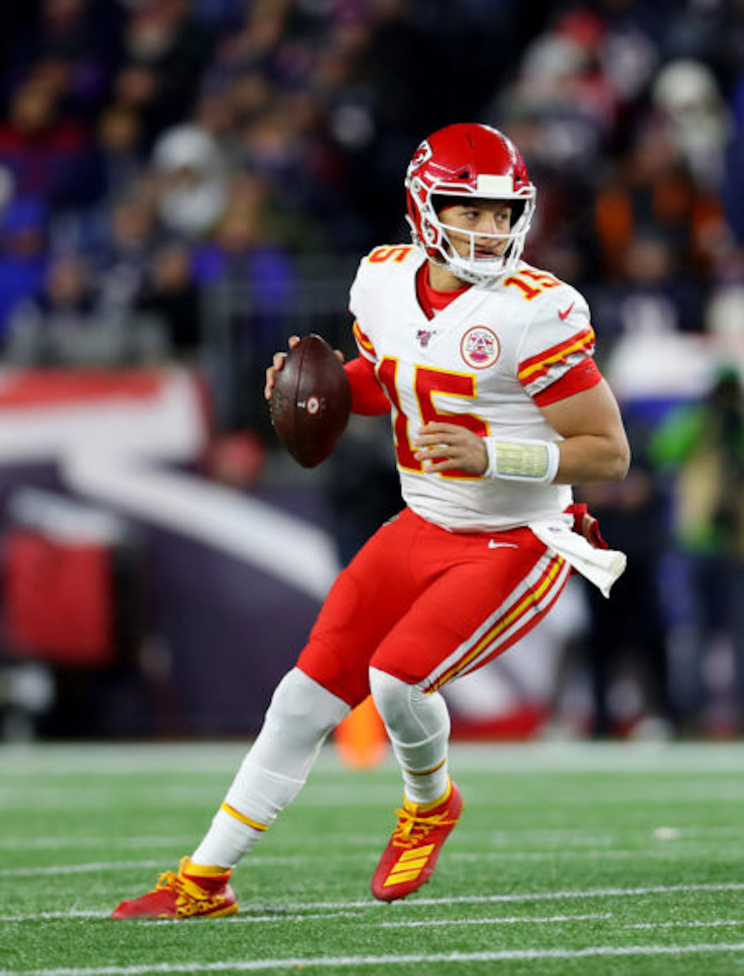 Patrick Mahomes NFL Contract