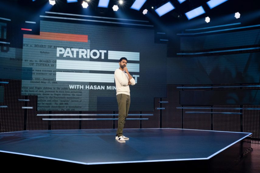 patriot act with hasan minhaj