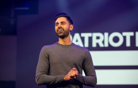 Patriot Act Hasan Minhaj