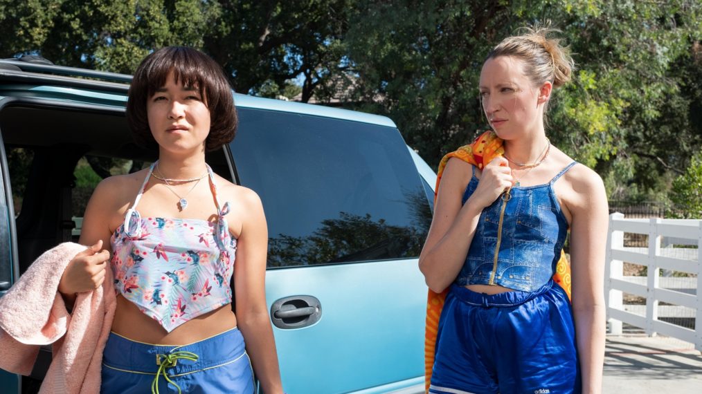 PEN15 - Season 2 - Maya Erskine and Anna Konkle