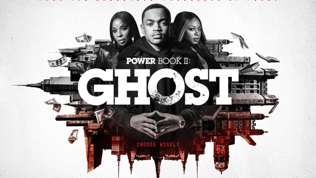 Power Book II Ghost Premiere Date