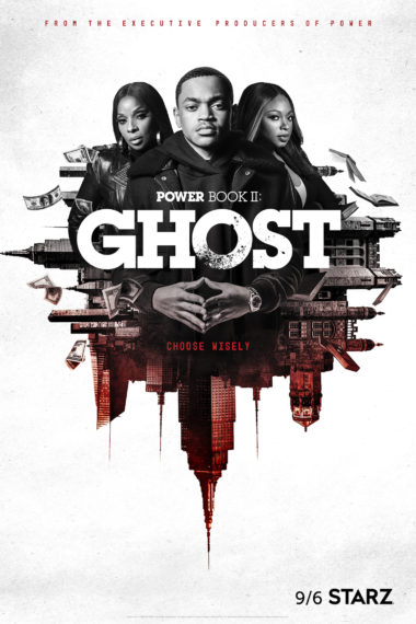 Starz Announces 'Power Book II: Ghost' Premiere Date ...