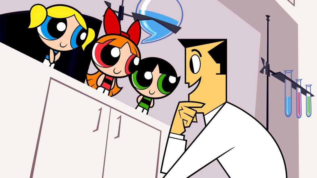 Powerpuff girls