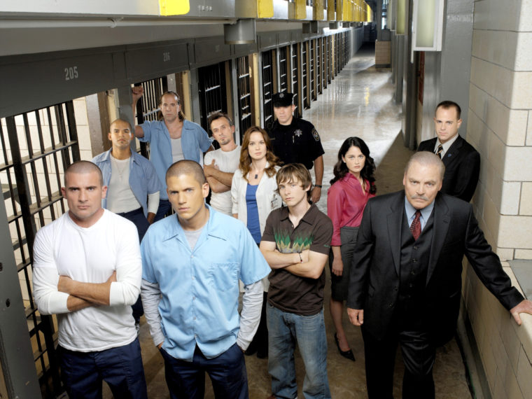 Prison Break Premiered 15 Years Ago See The Cast Then Now