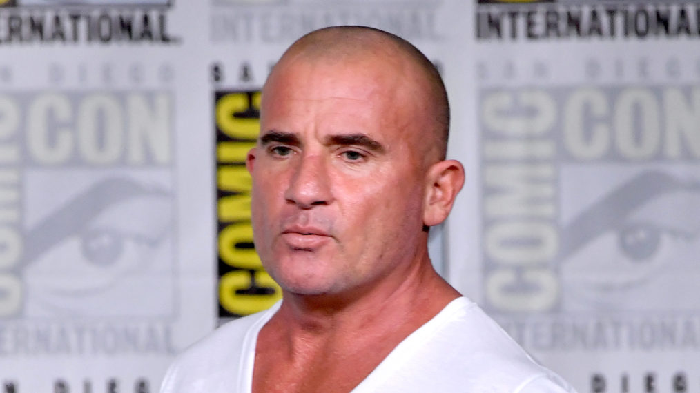 Prison Break Dominic Purcell Now