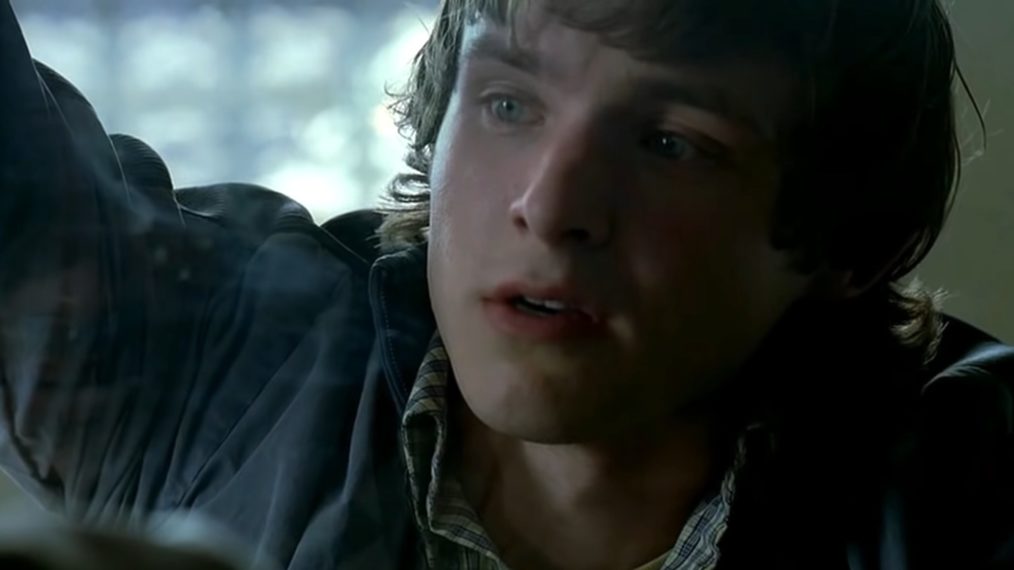 Prison Break Marshall Allman Then