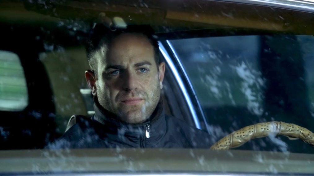 Prison Break - Paul Adelstein