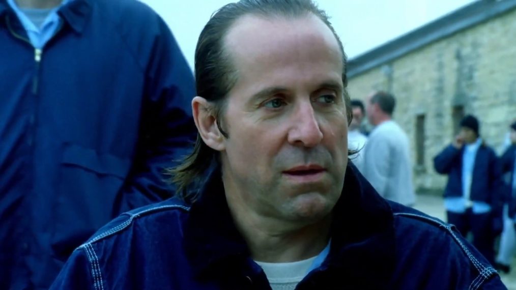 Prison Break Peter Stormare Then