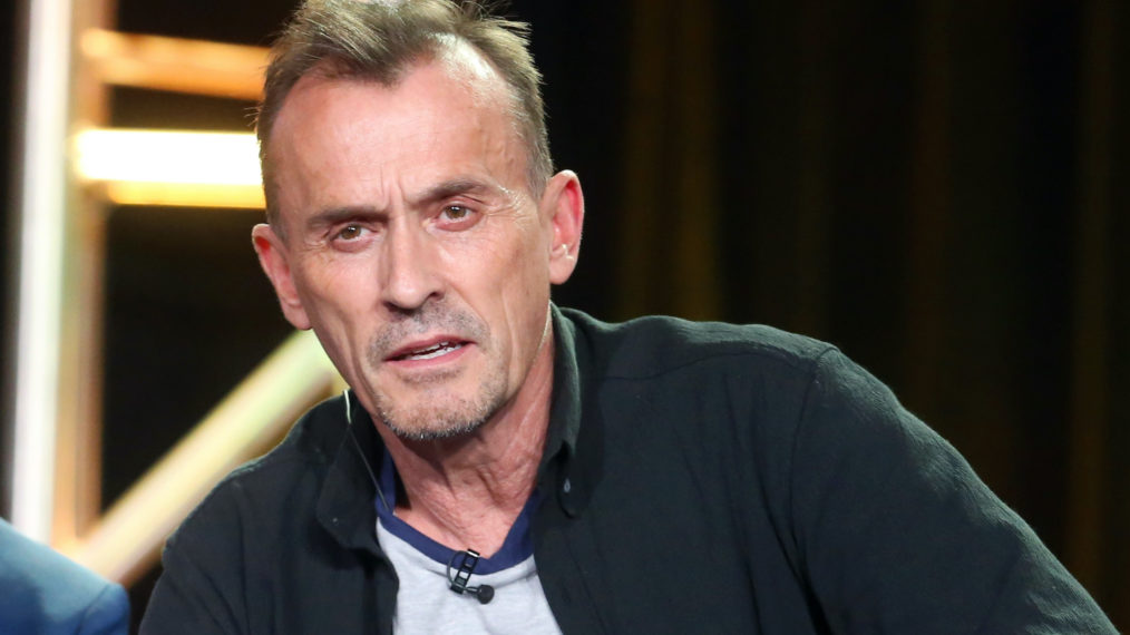 Prison Break Robert Knepper Now