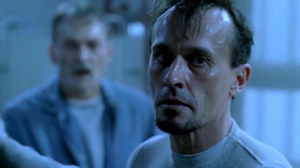 Prison Break Robert Knepper Then