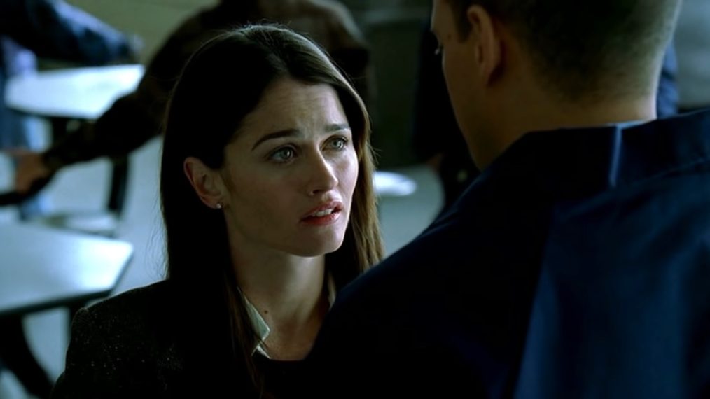 Prison Break Robin Tunney Then