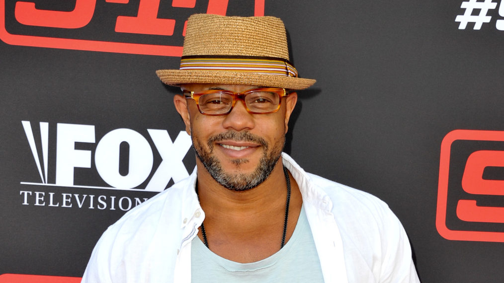 Rockmond Dunbar