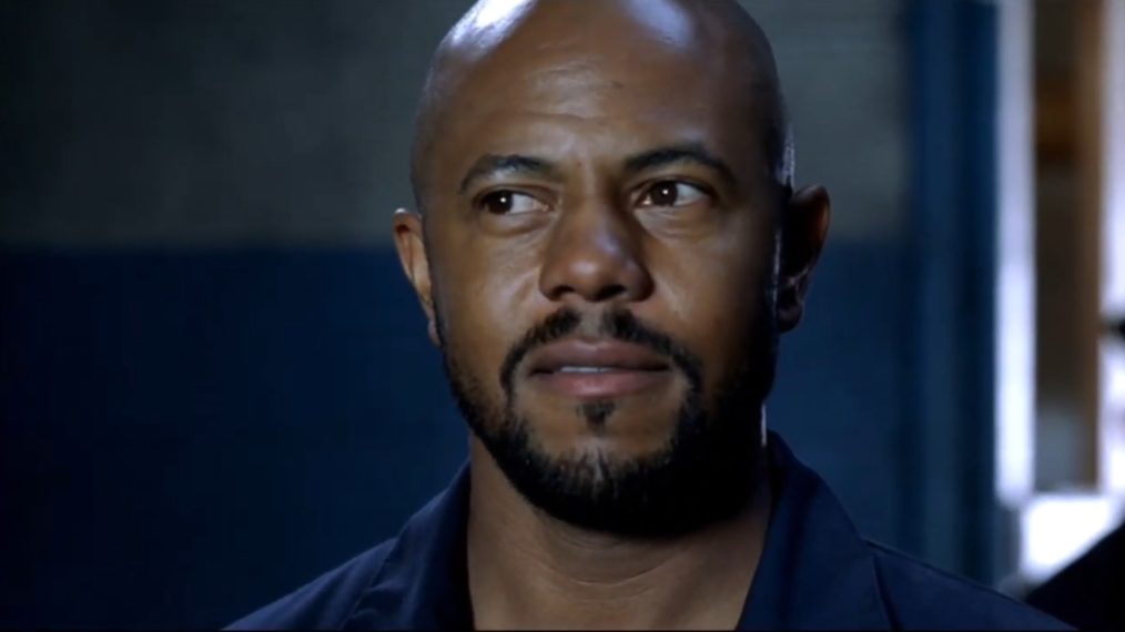 Prison Break Rockmond Dunbar Then