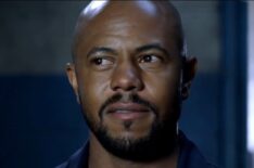 Rockmond Dunbar as Benjamin Miles 'C-Note' Franklin in Prison Break