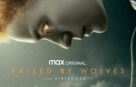 Raised by Wolves HBO Max Premiere Date Key Art
