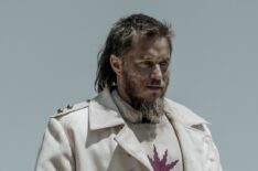 Raised By Wolves - Travis Fimmel