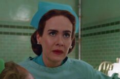 Sarah Paulson in Ratched