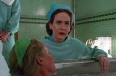 Sarah Paulson Has a Fatally Good Time as Nurse 'Ratched' in First Trailer (VIDEO)