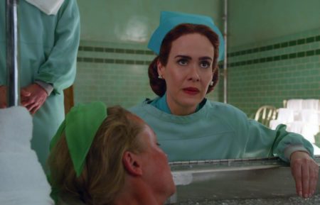 Sarah Paulson Ratched