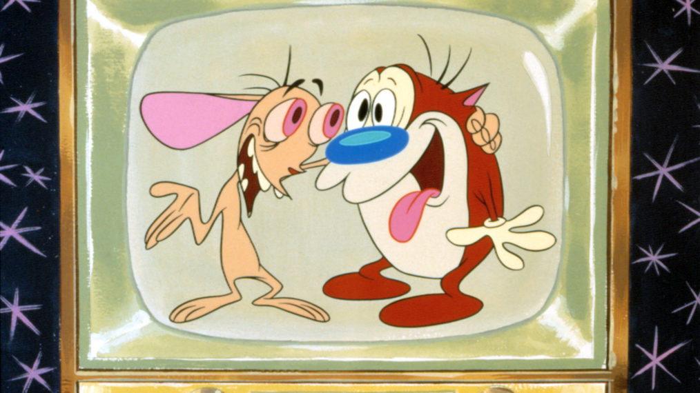 The Ren and Stimpy Show Reboot