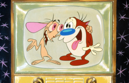 The Ren and Stimpy Show Reboot