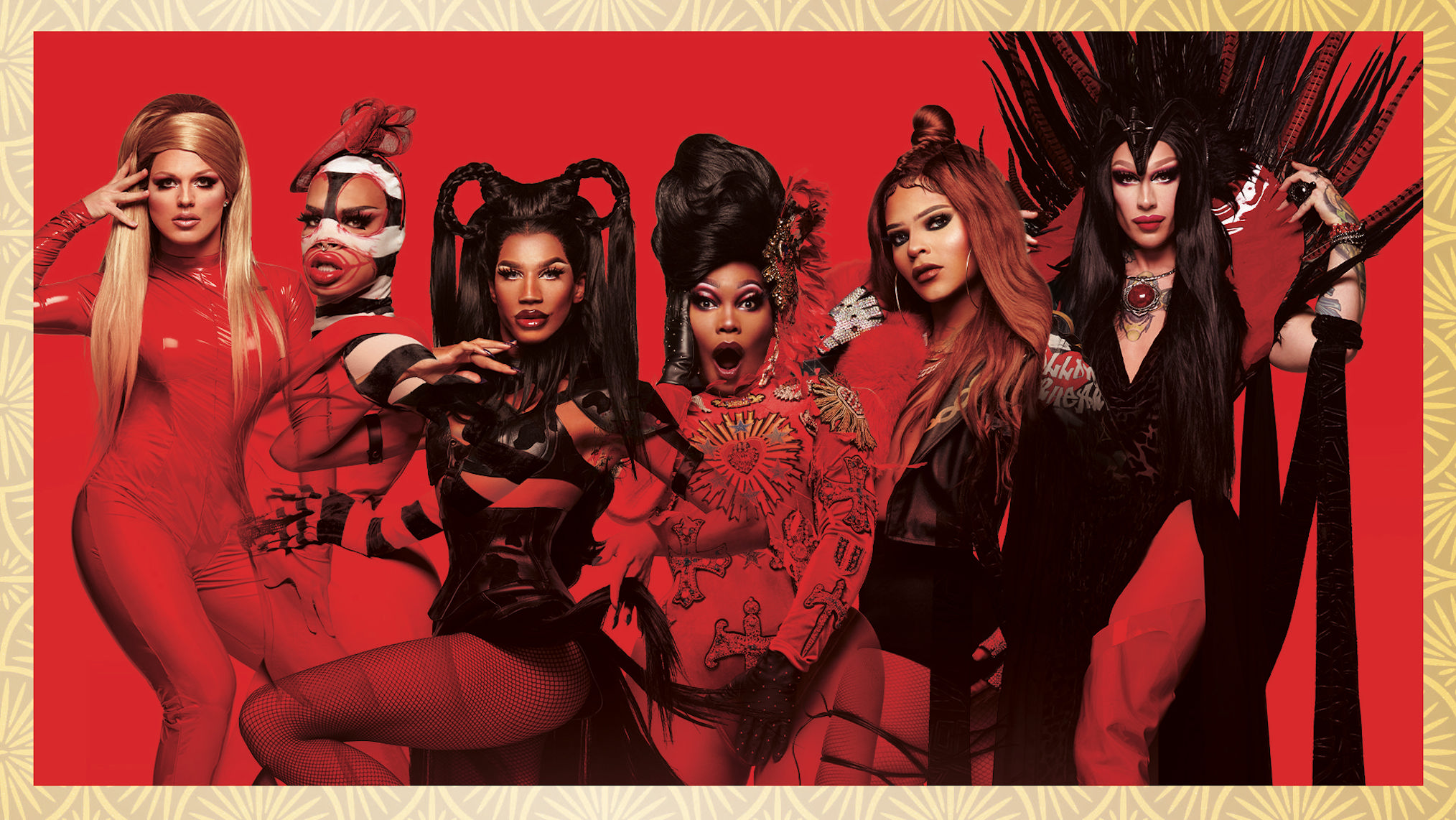 'RuPaul's Drag Race Vegas Revue' Brings the TV Show to the Stage (VIDEO)