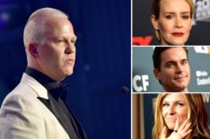 Ryan Murphy's Repertory: Which Actors Does the Uber-Producer Rely on Most?