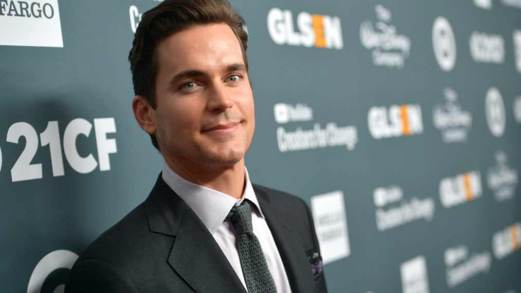 Matt Bomer