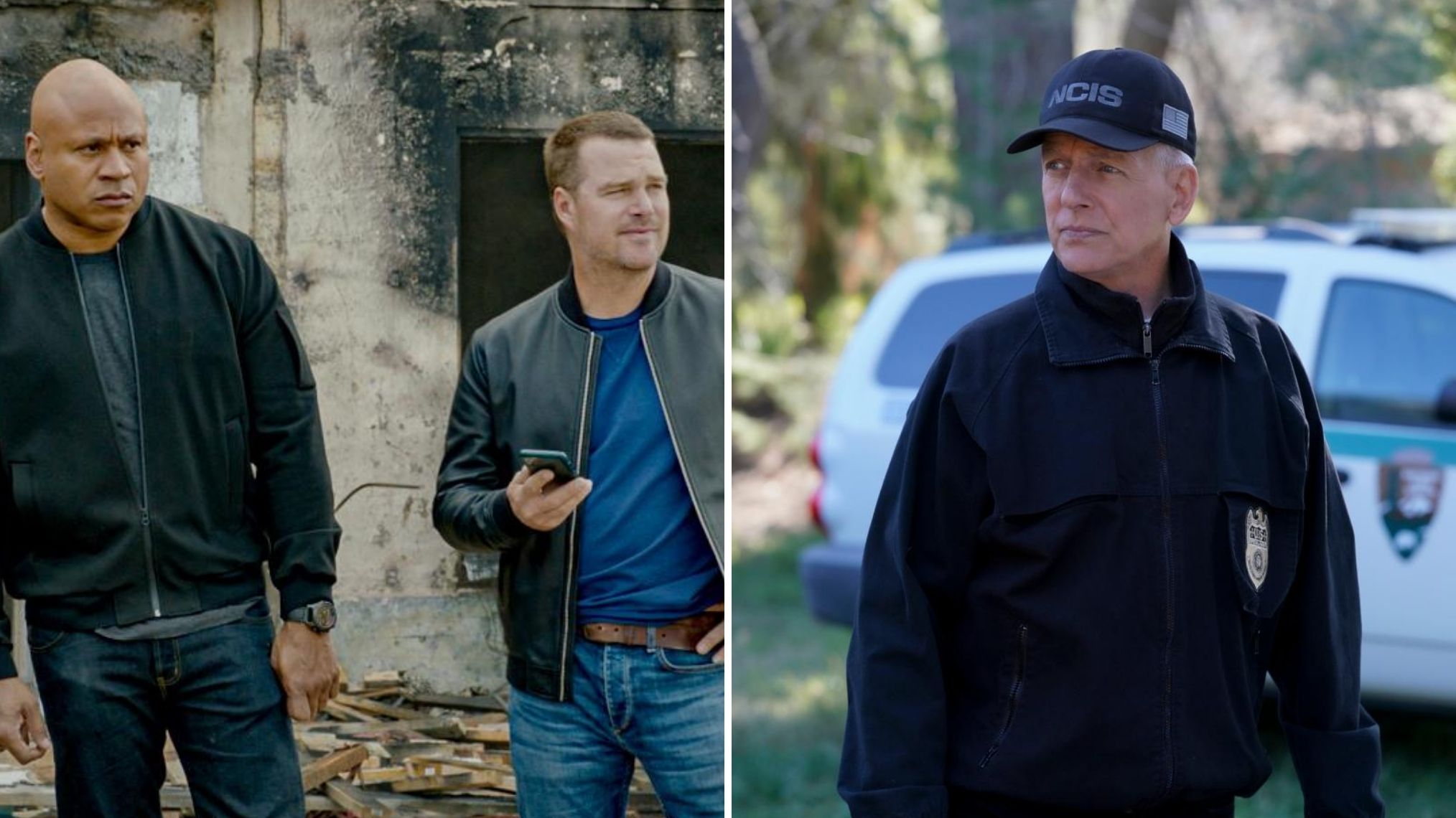 'NCIS' & 'NCIS LA' Set Dates to Return to Filming on New Seasons