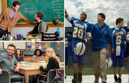 TV Shows School Centered