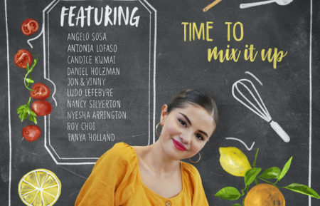 Selena + Chef HBO Max Trailer Key Art Premiere Date