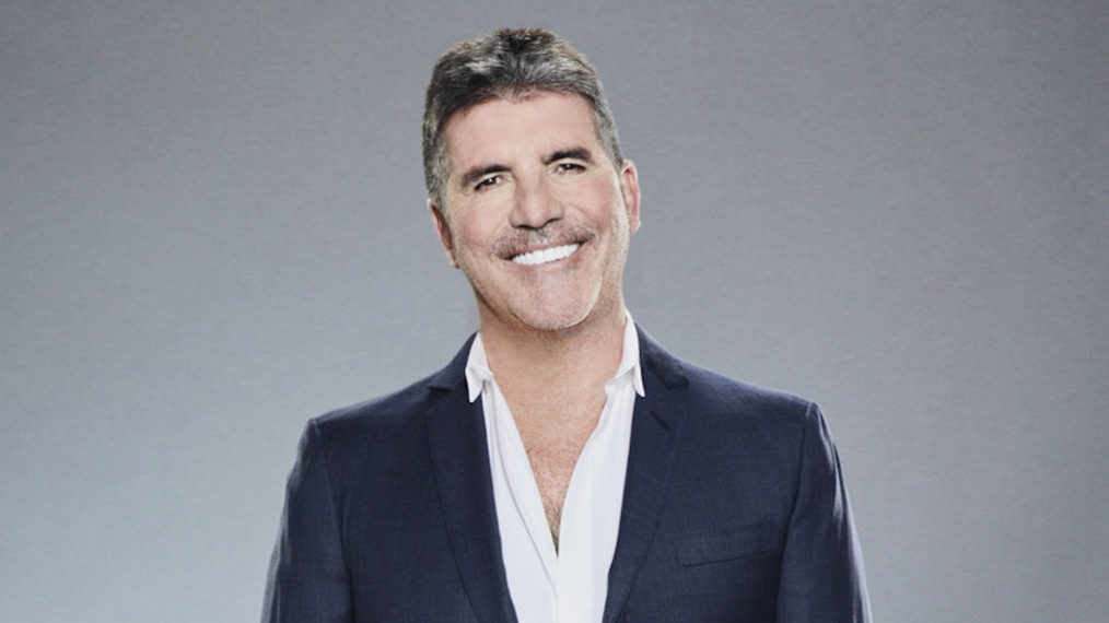 Simon Cowell - America's Got Talent - Season 14