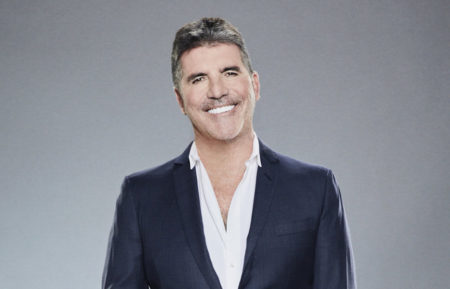 Simon Cowell America's Got Talent Hospital Surgery Broken Back