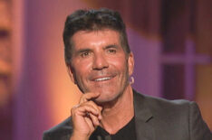 Simon Cowell to Judge New High Stakes Music Competition 'Walk The Line'