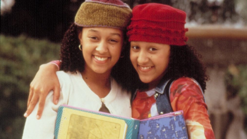 Tia Mowry and Tamara Mowry - Sister, Sister