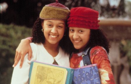 Tia Mowry and Tamara Mowry - Sister, Sister