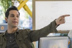 Skylar Astin on Exploring 'Uncharted Territory' in 'Zoey's Extraordinary Playlist' Season 2