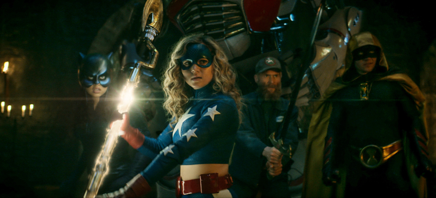 Stargirl Season 1 Finale Part 1 Justice Society of America