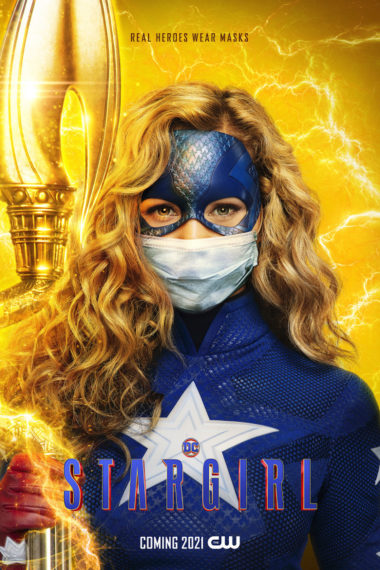 Stargirl Brec Bassinger Mask