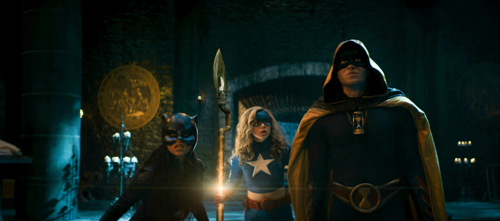 DC's Stargirl Saison 1 Finale Justice Society of America