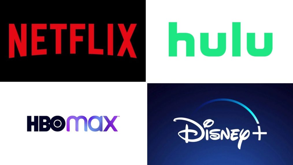 streaming logos