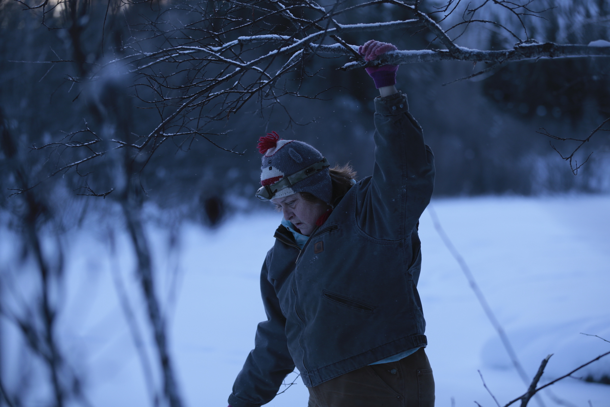 Sue Aikens Life Below Zero