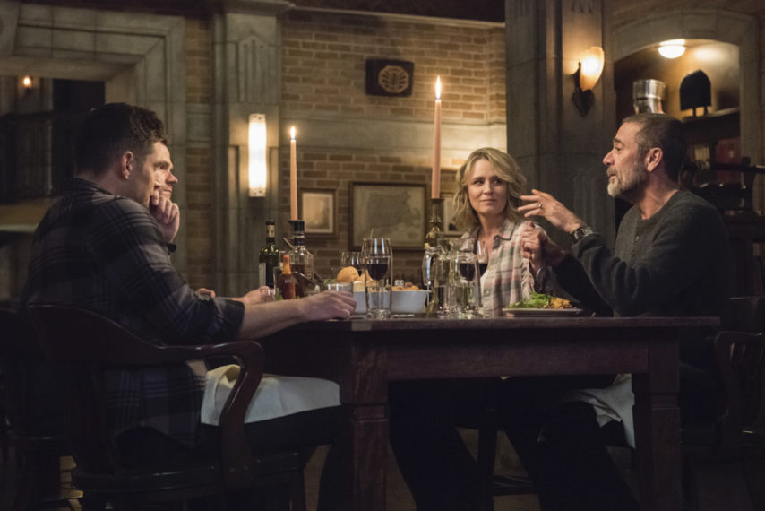 Supernatural Season 14 Episode 13