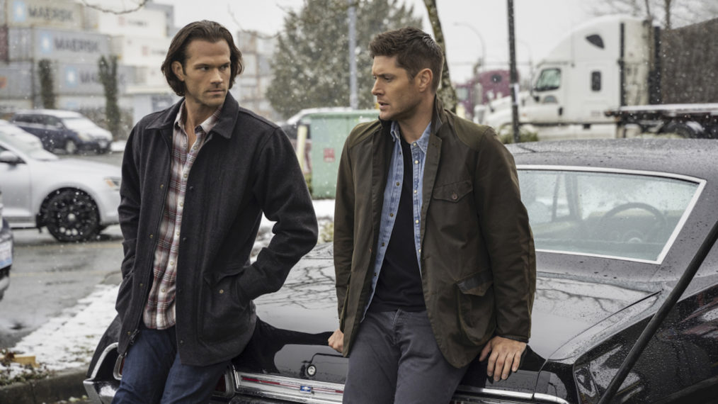 Supernatural Season 15 Returns Fall 2020