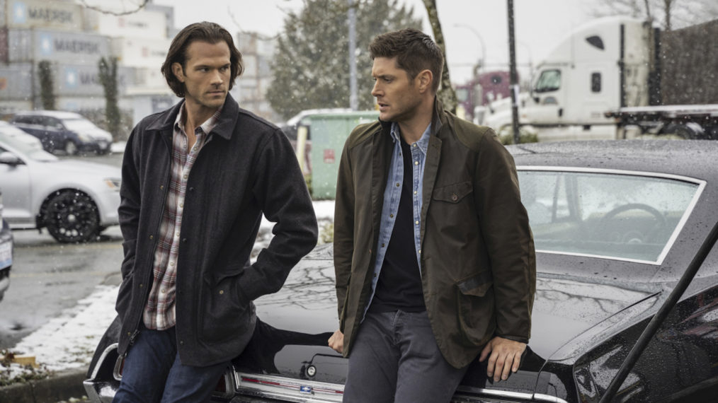 Supernatural Final Episodes Return Fall 2020