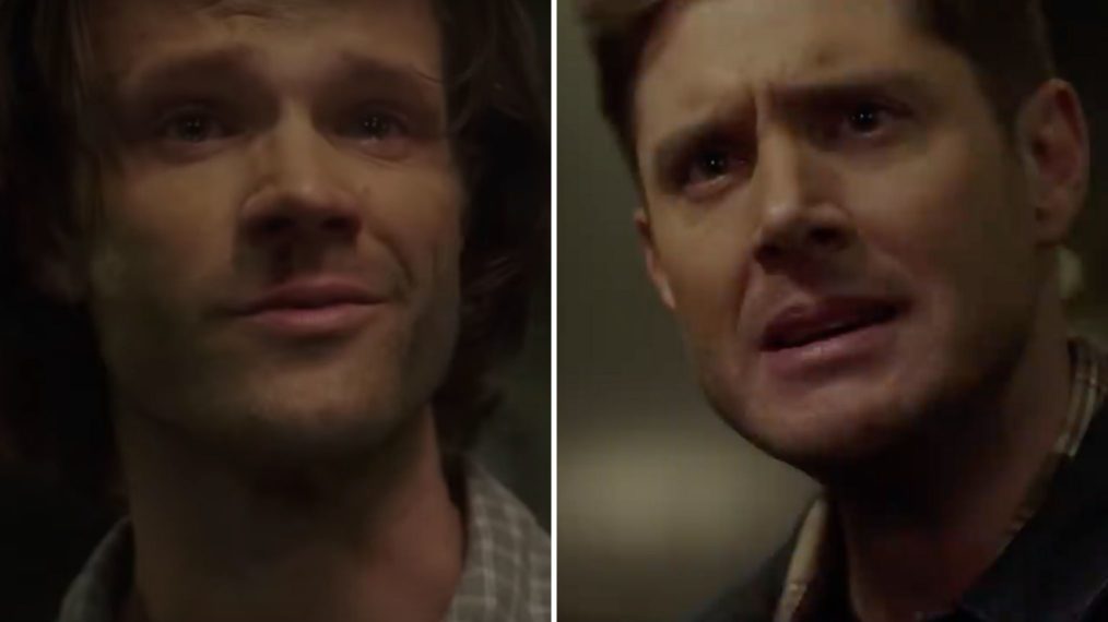 Supernatural Season 15 Final Episodes Promo