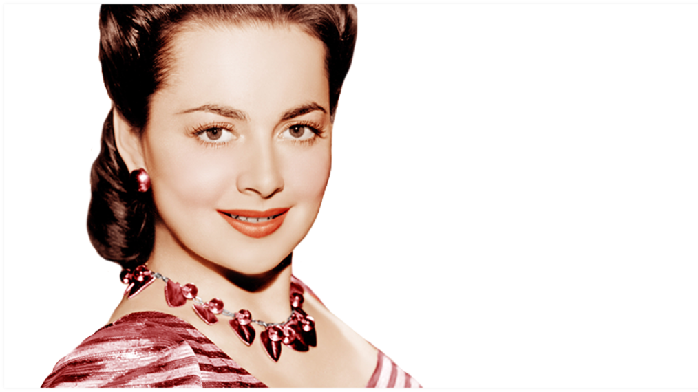 Olivia De Havilland