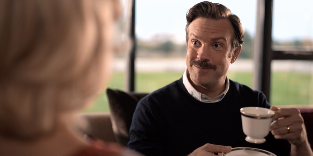 Ted Lasso Jason Sudeikis