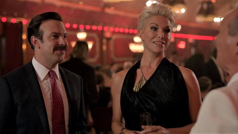 Ted Meets Rebecca's Ex-Husband in 'Ted Lasso' Sneak Peek ...